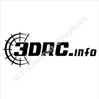 3DRC Classic Logo